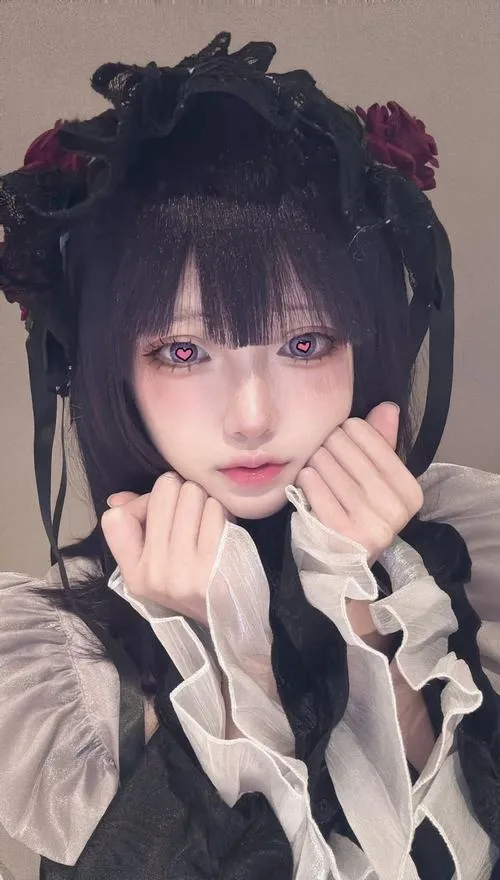 anh gai xinh cosplay anime 9