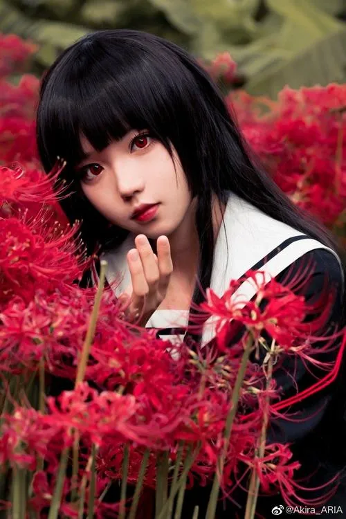 anh gai xinh cosplay bo mat sexy nong bong 29