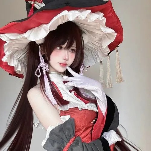 Gái xinh cosplay nóng mắt mang lại cảm giác vừa lạ vừa quen