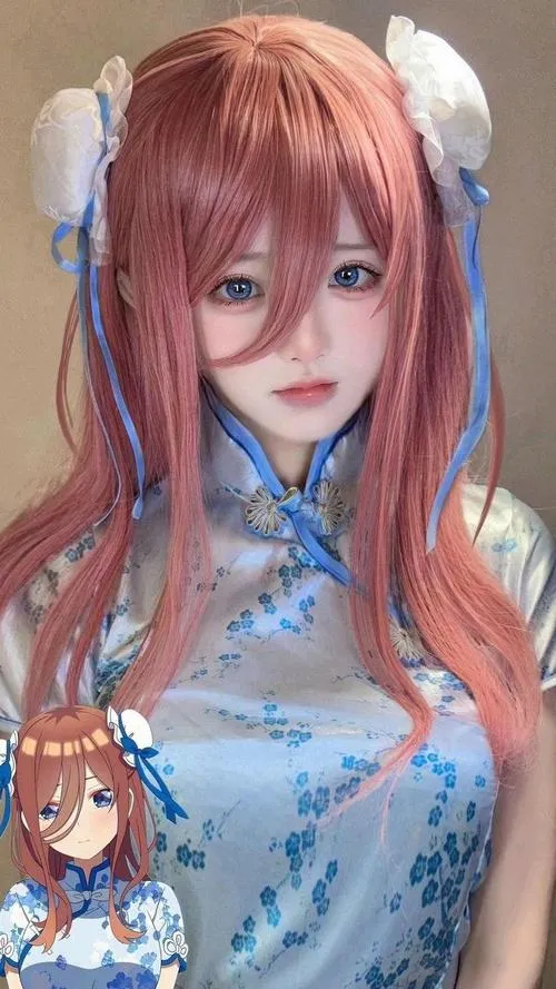 anh gai xinh cosplay nhan vat anime 11