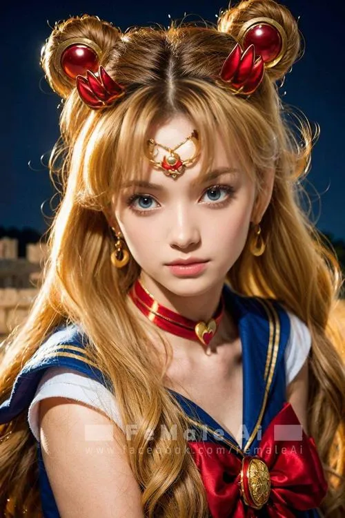 anh gai xinh cosplay nhan vat anime 17