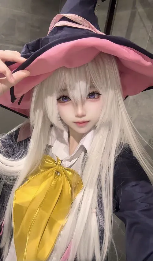 anh gai xinh cosplay nhan vat anime 20