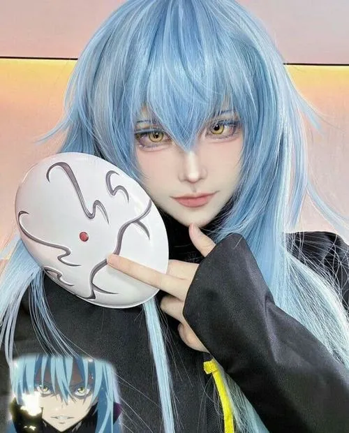 anh gai xinh cosplay nhan vat anime 29