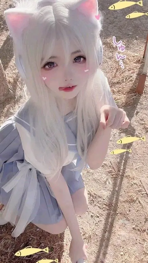 anh gai xinh cosplay nhan vat anime 6