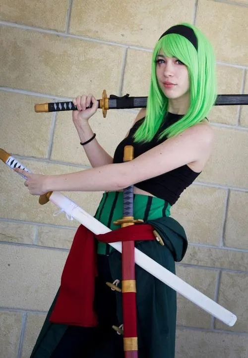 anh gai xinh cosplay one piece 56