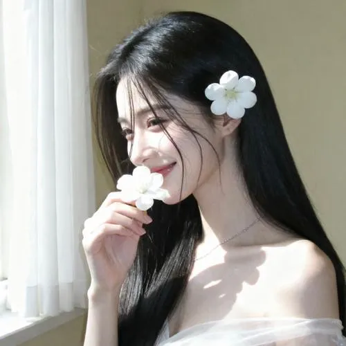 anh gai xinh cuoi cute 1
