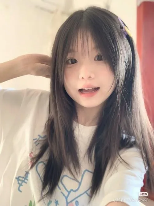 anh gai xinh cuoi cute 16