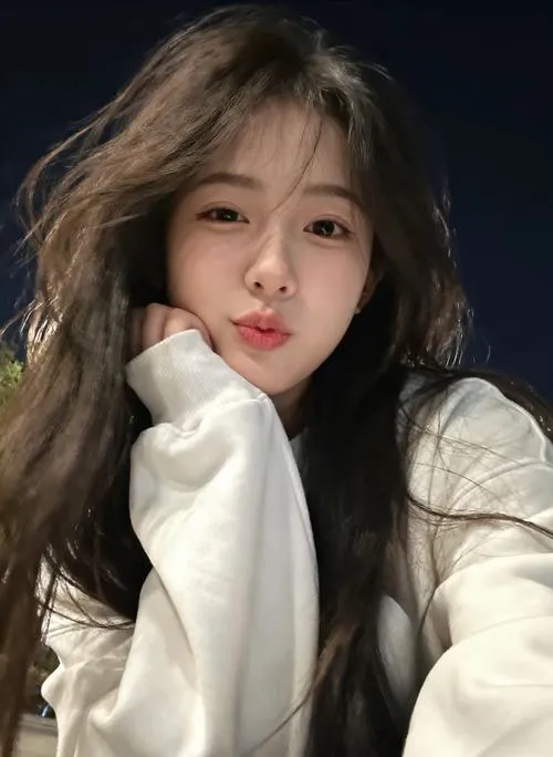 anh gai xinh cuoi cute 17