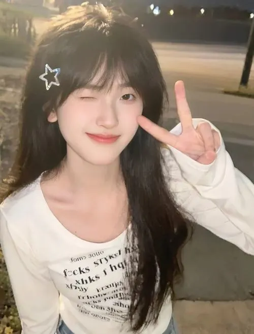 anh gai xinh cuoi cute 3