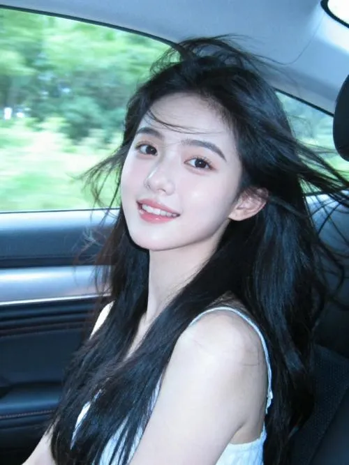 anh gai xinh cuoi cute 48