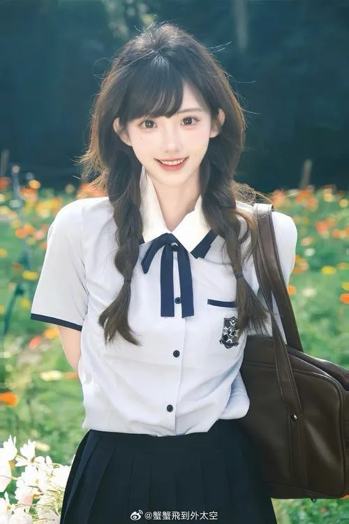 anh gai xinh cuoi cute 50