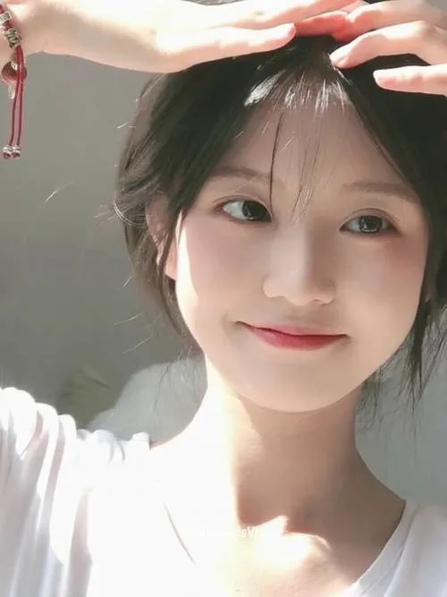 anh gai xinh cuoi cute 55
