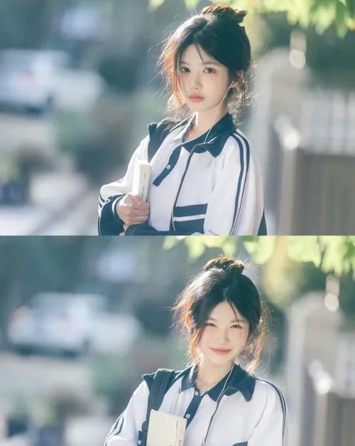 anh gai xinh cuoi cute 6