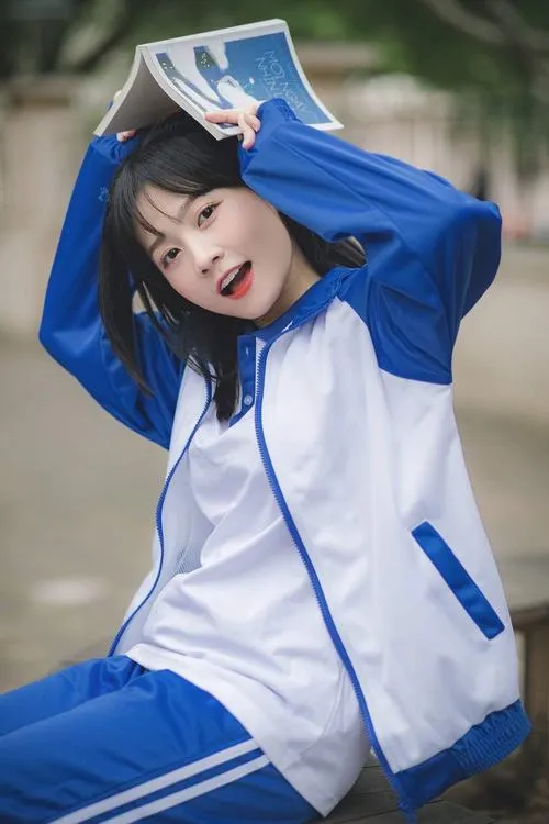 anh gai xinh cuoi cute 63