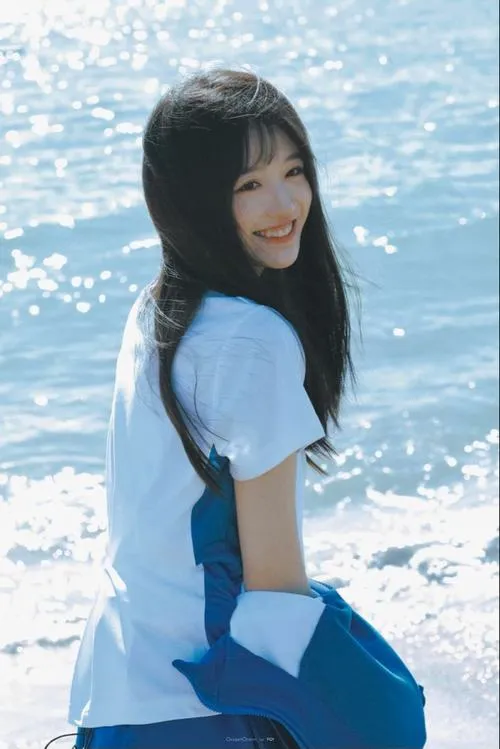 anh gai xinh cuoi cute 77