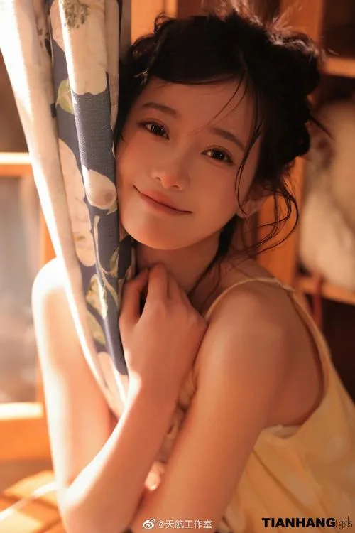 anh gai xinh cuoi cute 78