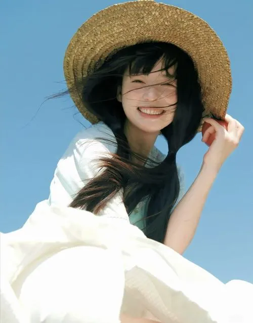 anh gai xinh cuoi cute 81