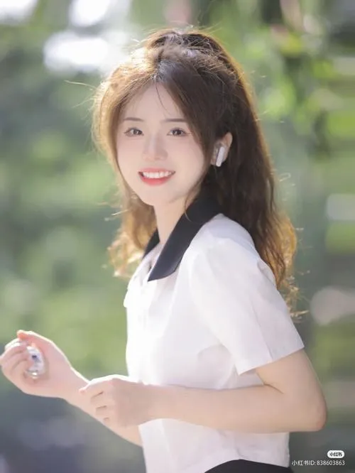 anh gai xinh cuoi cute 83