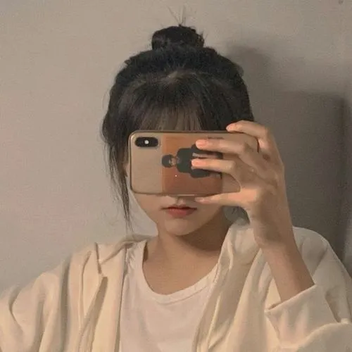 Album 60 Ảnh Gái Xinh Cute Che Mặt nhìn thôi đã khiến anh em say nắng
