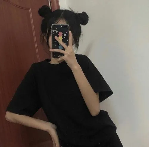 anh gai xinh cute che mat 114