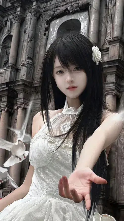 anh gai xinh dep nhat 13