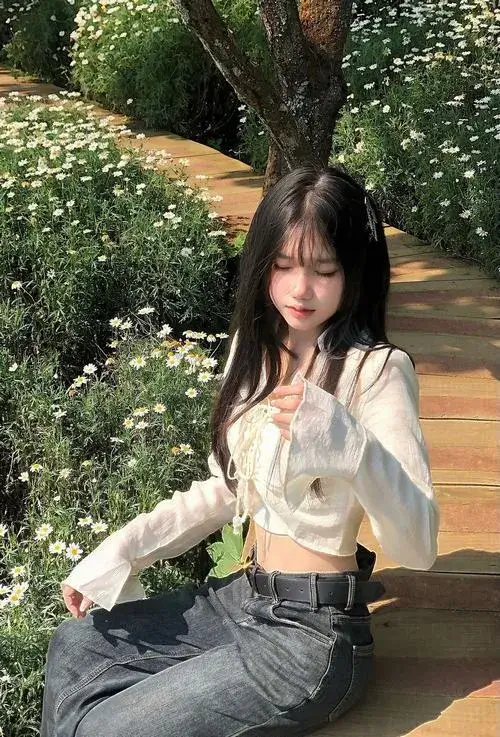 anh gai xinh dep nhat 2