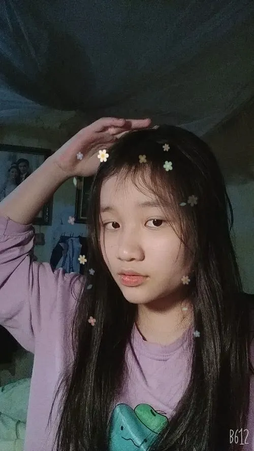 anh gai xinh k12 cute 12