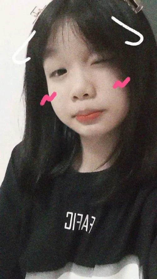 anh gai xinh k12 cute 9