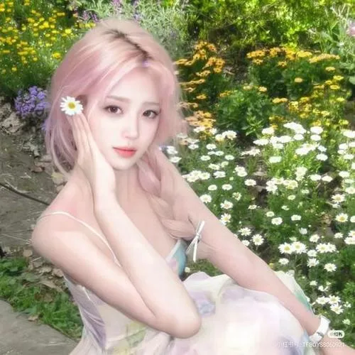 anh gai xinh mac do pinky 12