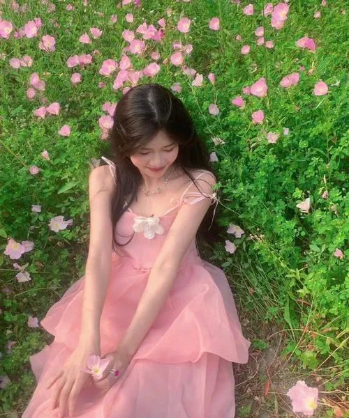 anh gai xinh mac do pinky 7