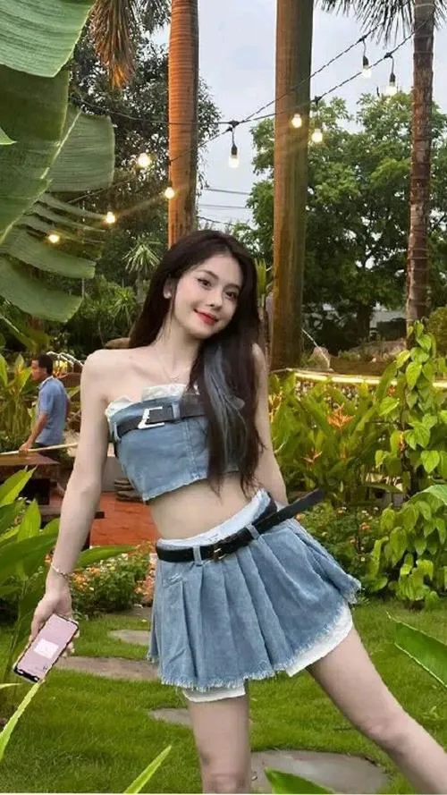 anh gai xinh tiktok viet nam 13