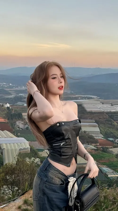 anh gai xinh tiktok viet nam 21