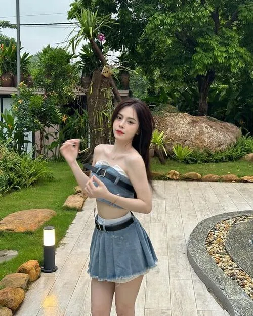 anh gai xinh tiktok viet nam 32