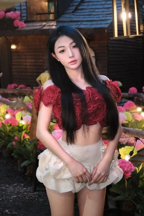 anh tran ha linh xinh dep 40
