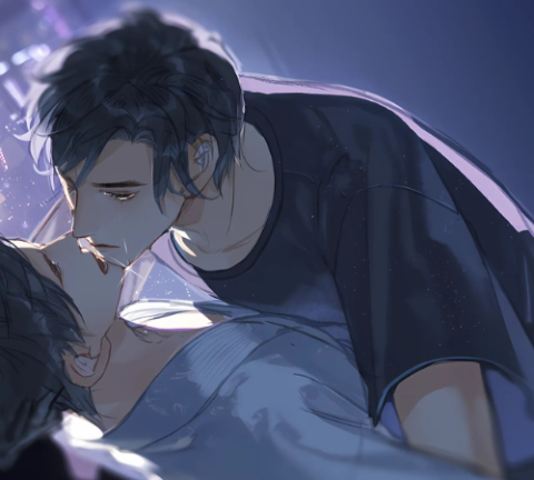 Khoảnh Khắc 30+ Anime Đam Mỹ Hôn Gây Sốt Cộng Đồng BL
