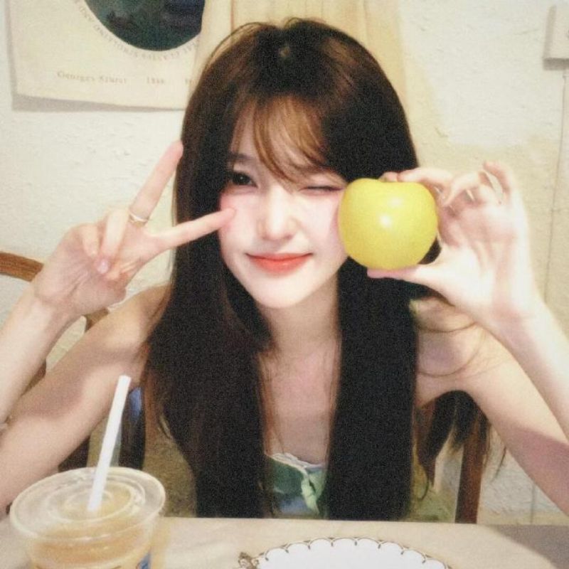 Avatar ảnh gái