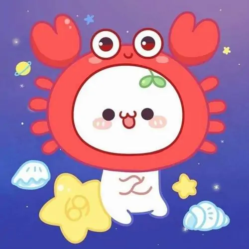 Hình vẽ nàng cua dễ thương cô gái nhỏ chèo thuyền lá qua hồ sen xanh sẫm, mái tóc ngắn hất gió và áo yếm trắng làm tranh vẽ cung hoàng đạo nữ phong cách nhỏ nhắn trở nên mộc