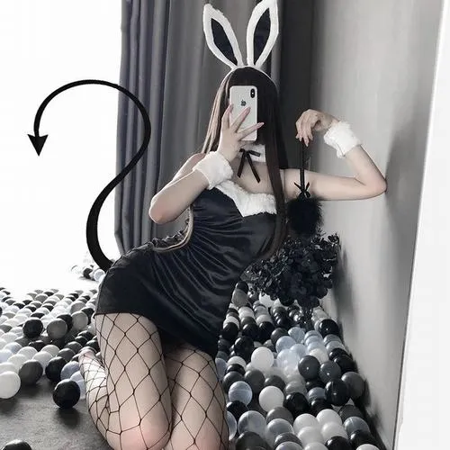 cosplay hau gai goi cam quyen ru 6