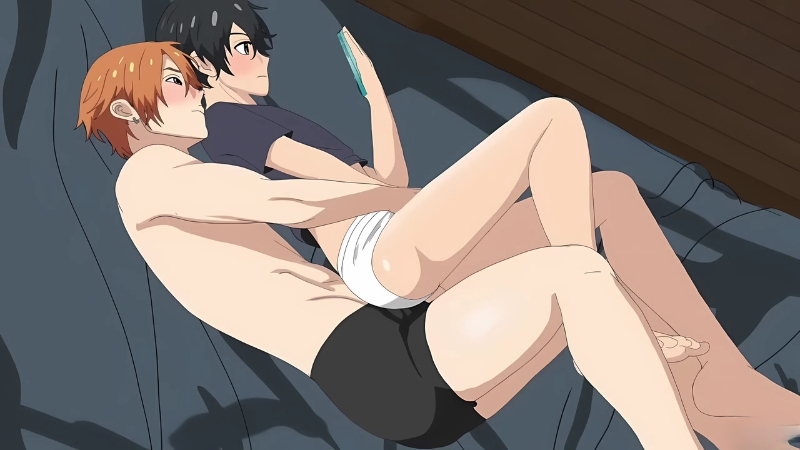Đam mỹ anime không che