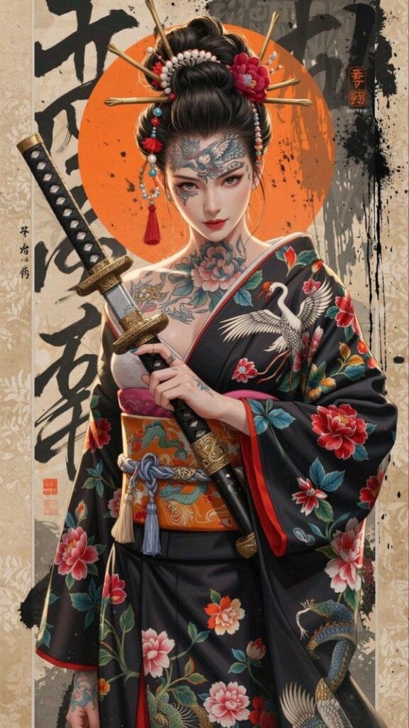Dịu dàng như mùa xuân Kyoto.