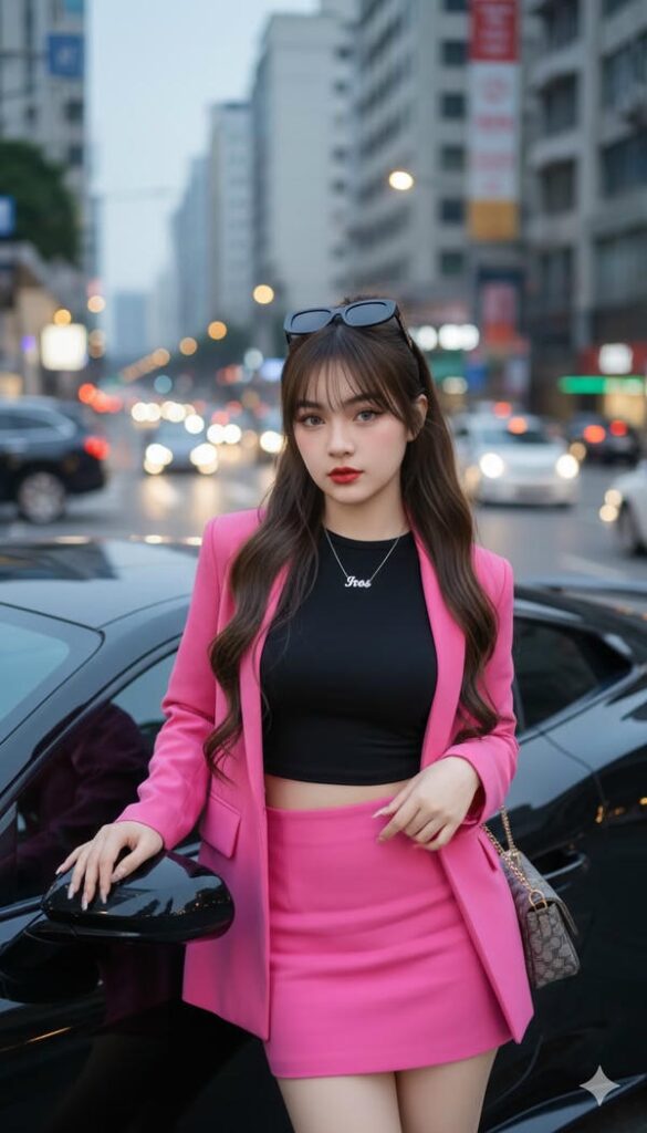 Gái xinh Hàn Quốc cực đẹp