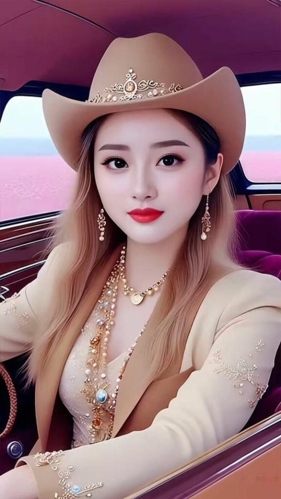 Gái xinh Hàn Quốc cực nổi