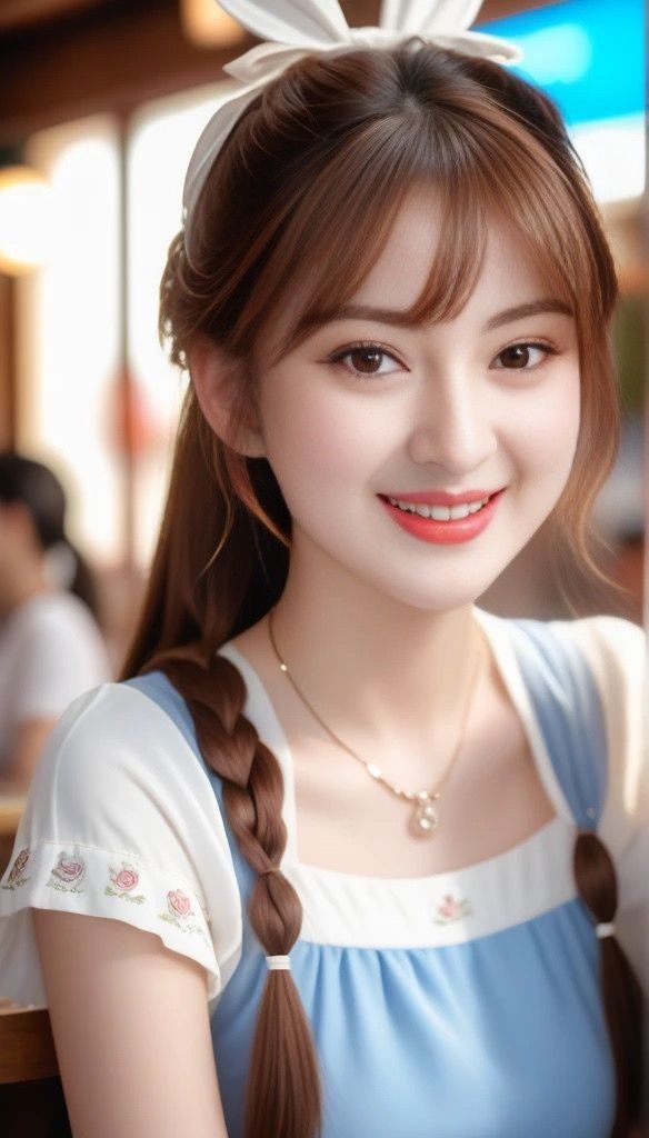 Gái xinh Hàn Quốc cực thu hút