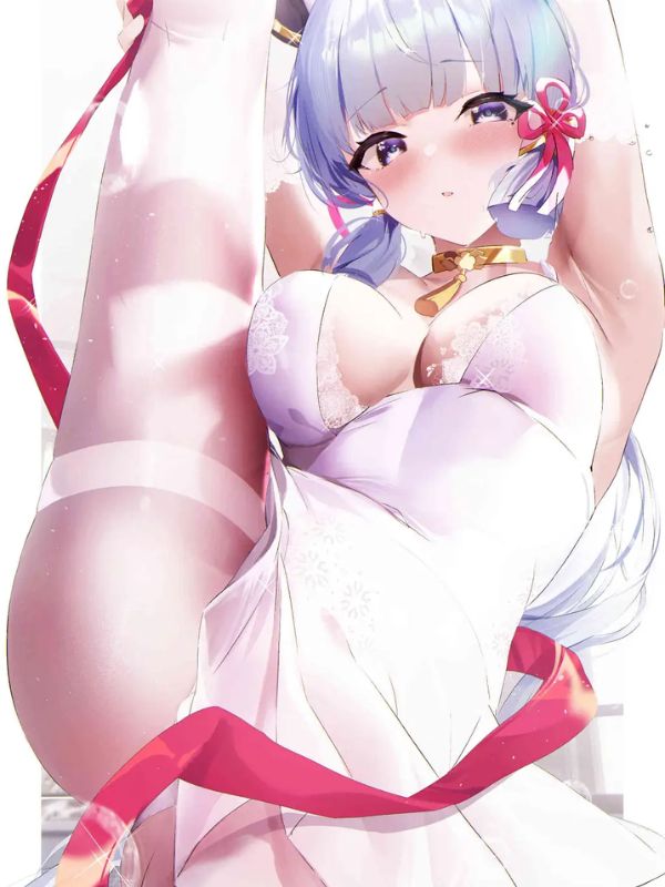 Genshin Impact sexy girls