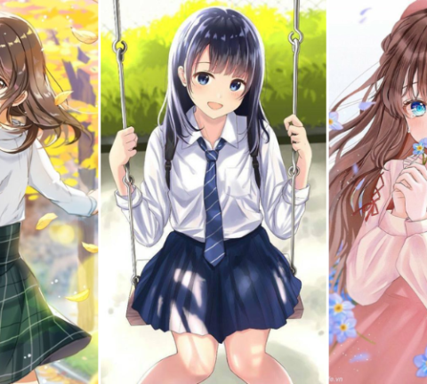 Khám Phá 30+ Thế Giới Hình Ảnh Anime Đẹp Và Ấn Tượng Nhất