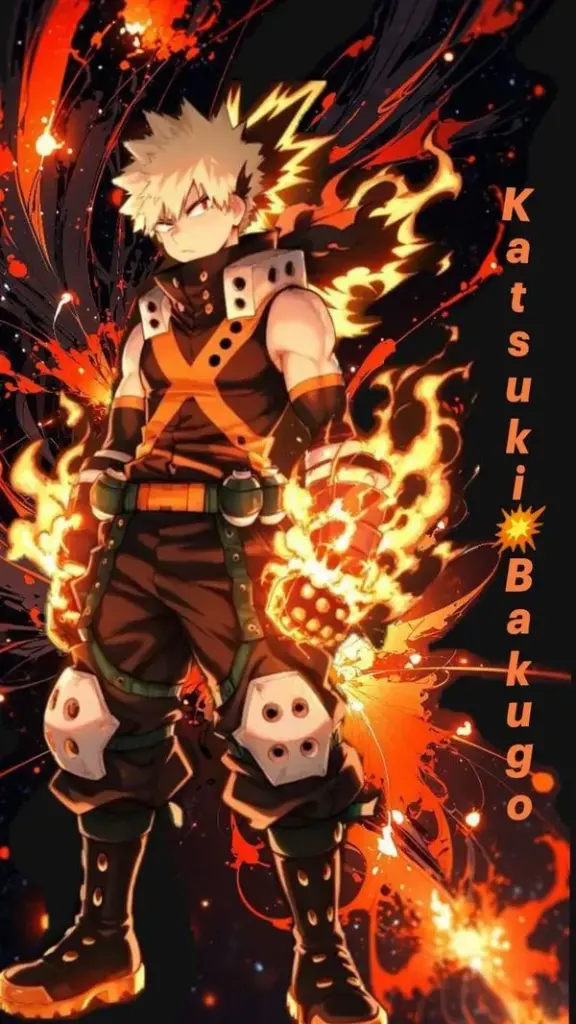 hinh anh bakugo katsuki dep ngau 29