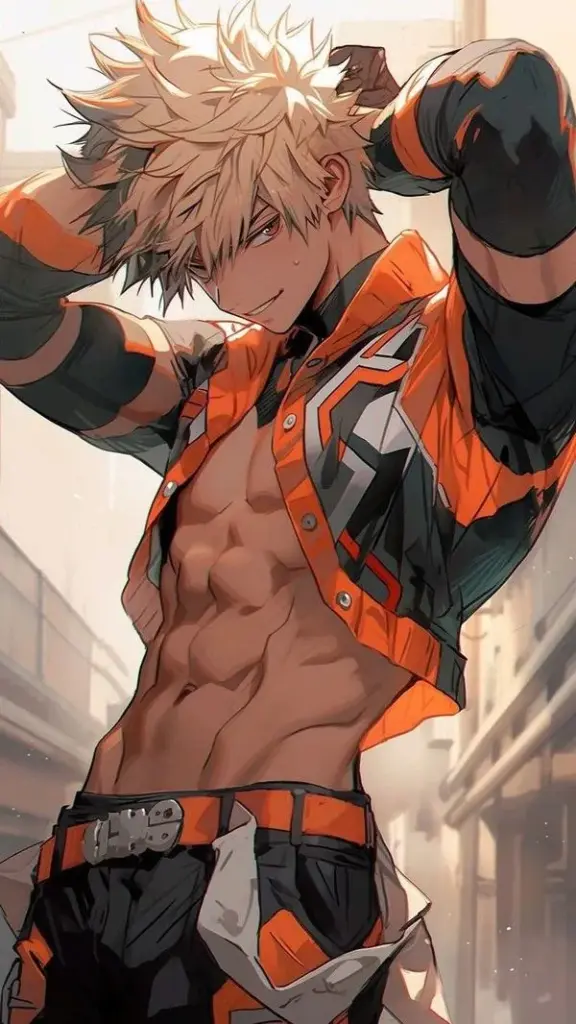 hinh anh bakugo katsuki dep ngau 32