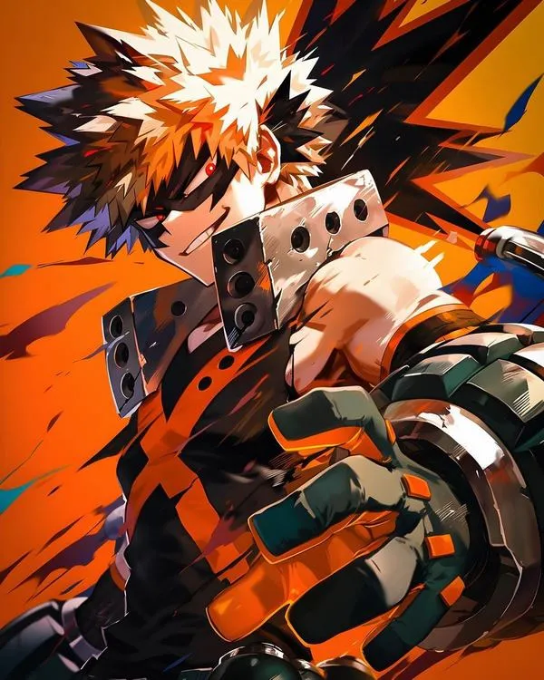 hinh anh bakugo katsuki dep ngau 36