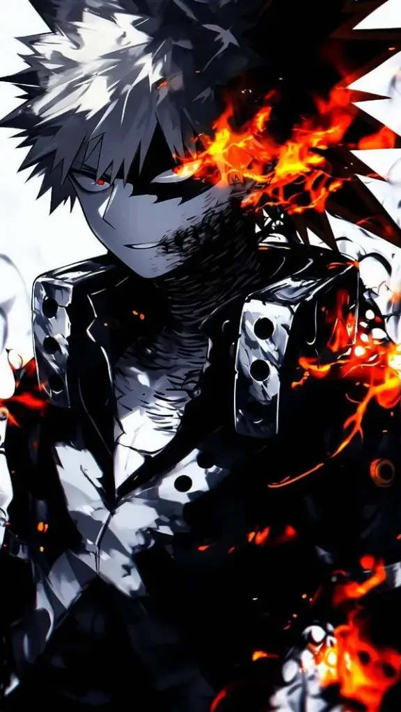 hinh anh bakugo katsuki dep ngau 38