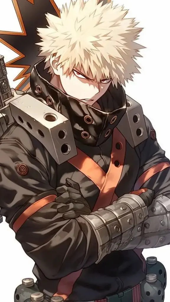 hinh anh bakugo katsuki dep ngau 41